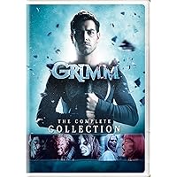 Amazon.com: Grimm: The Complete Collection [Blu-ray] : David